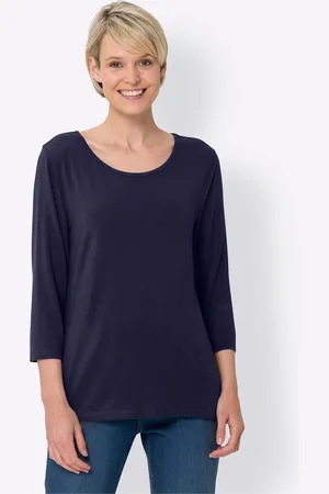 Classic Basics 3/4-Arm-Shirt »3/4-Arm-Shirt«, (1 tlg.)