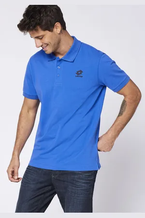 Lotto Poloshirt, - in hochwertiger Baumwoll-Piqué Qualität