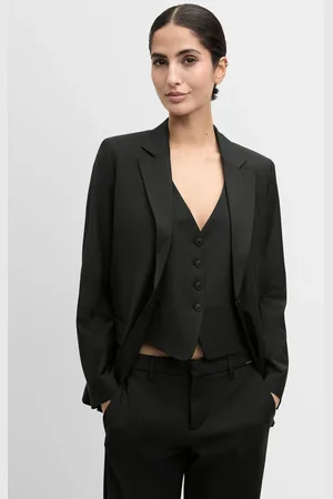 Cinque Jackenblazer »CILIGHT«, Mit Markenlabelplättchen