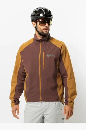 Jack Wolfskin Funktionsjacke »GRAVEX 2.5L JKT M«, ohne Kapuze