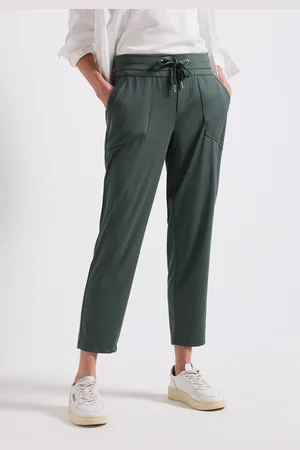 Street one Stoffhose »Style Bonny«, mit Tunnelzug am Bund