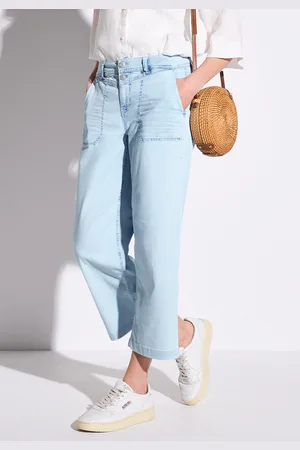 Street one Weite Jeans, mit Taschen