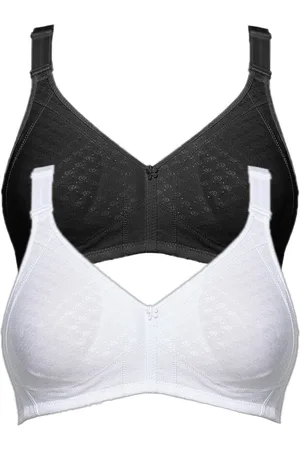 Susa Bügelloser BH »2er Pack BH ohne Bügel Topsy Plus«