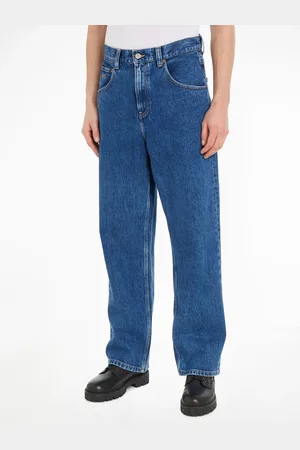 Tommy Hilfiger Weite Jeans »Aiden Baggy Jeans«, im 5-Pocket-Style