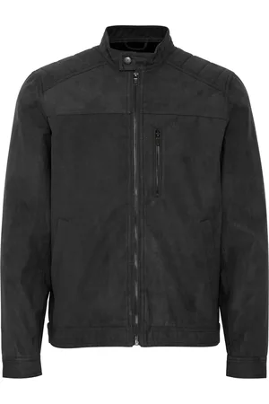 Blend Lederimitatjacke »Lederimitatjacke BHOuterwear«, ohne Kapuze