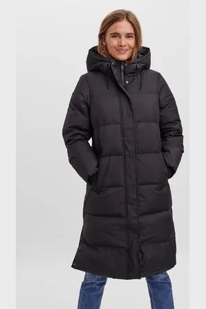VERO MODA Steppmantel »VMERICAHOLLY LONG DOWN JACKET«