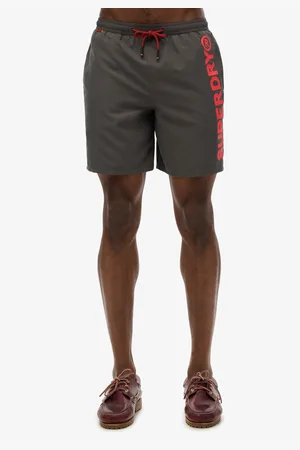 Superdry Badeshorts »SPORT GRAPHIC 17 SWIM SHORT«