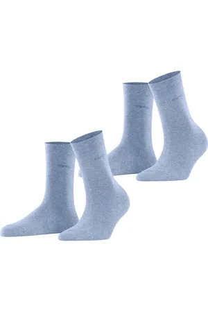 ESPRIT Socken »Basic Easy«, (2er Pack)