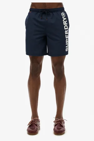 Superdry Badeshorts »SPORT GRAPHIC 17 SWIM SHORT«