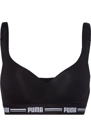 PUMA Bügelloser BH » WOMEN PADDED TOP 1P HANG«, mit leicht gepaddeten Cups