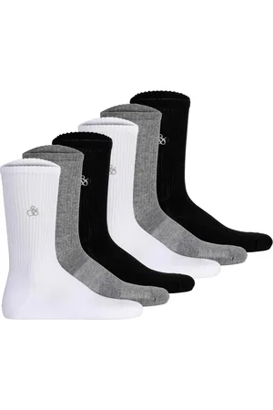 Scotch&Soda Kurzsocken »Socken 1/2 TERRY COTTON CREW 6er Pack«