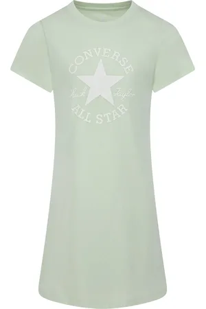 Converse Jerseykleid »CNVG S/S DISSECTTED CTP DRESS«, (1 tlg.), für Kinder