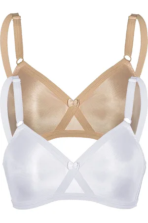 SASSA Soft-BH »2er Pack Soft BH mit Kreuzblende Functional Bras«