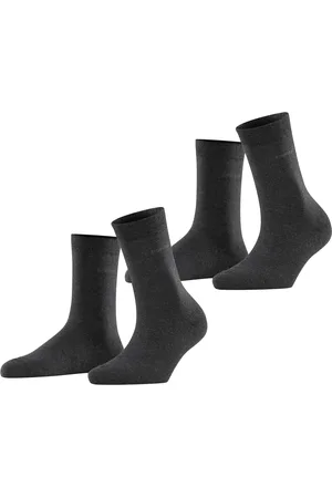 ESPRIT Socken »Basic Easy«, (2er Pack)