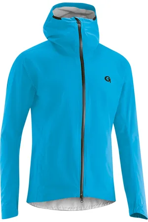 Gonso Fahrradjacke »Save Jacket Trail M«, Herren Regenjacke wind- und wasserdicht, Radjacke mit Kapuze