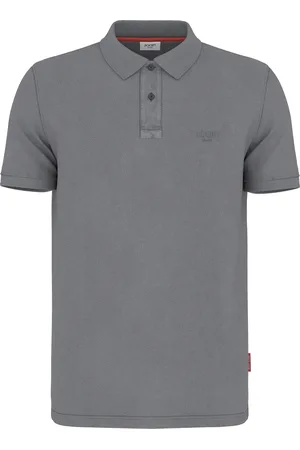 JOOP! Poloshirt »Ambrosian«, Mit kurzer Knopfleiste