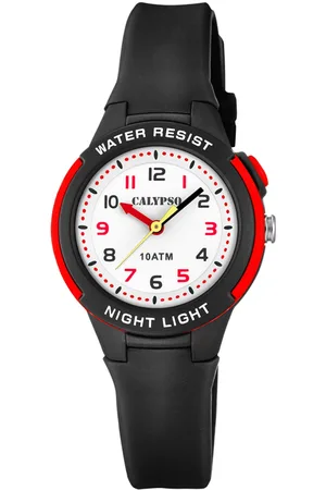 Calypso Quarzuhr »Sweet Time«, Armbanduhr,Kinderuhr,Jungen,Geschenk,Schulanfang, bis 10bar wasserd.