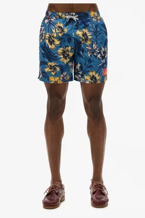 Superdry Badeshorts »HAWAIIAN PRINT 17 SWIM SHORT«