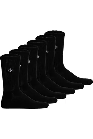 Scotch&Soda Kurzsocken »Socken 1/2 TERRY COTTON CREW 6er Pack«