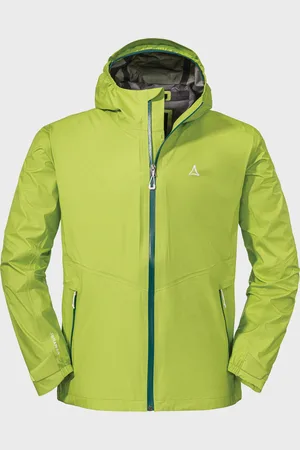 Schöffel Outdoorjacke »3L Jacket Ryten M«, mit Kapuze