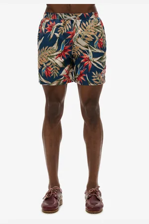 Superdry Badeshorts »HAWAIIAN PRINT 17 SWIM SHORT«
