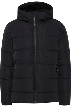 INDICODE Winterjacke »Winterjacke IDHerschel«, mit Kapuze