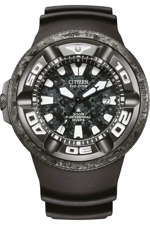 Citizen Taucheruhr »Godzilla-Promaster Professional Diver 300«, Armbanduhr, Herrenuhr, limited Edition, Solar, bis 30 bar wasserdicht