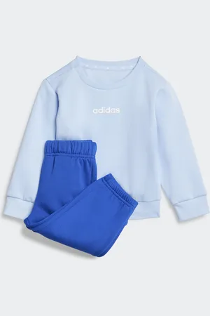 adidas Trainingsanzug »I LIN FL JOG«, (2 tlg.)