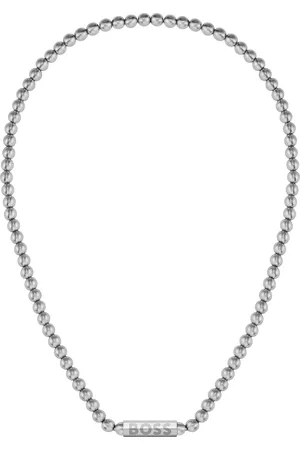 HUGO BOSS Edelstahlkette »SPHERE, 1580656, 1580657«