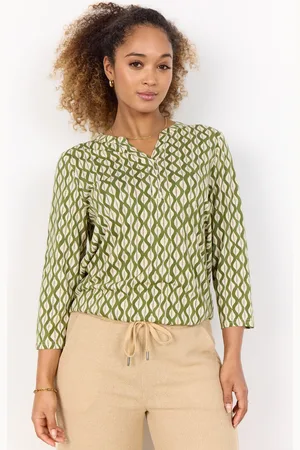 soyaconcept Shirtbluse »SC-FELICITY AOP 507«