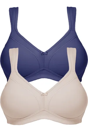 Susa Bügelloser BH »2er Pack BH ohne Bügel Topsy«
