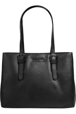 Bugatti Henkeltasche »BELLA«, echt Leder
