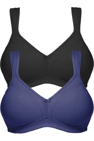 Susa Bügelloser BH »2er Pack BH ohne Bügel Topsy«