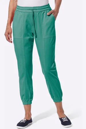 Classic Basics 7/8-Jeans, (1 tlg.)