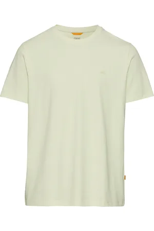 Camel Active T-Shirt, mit Logo-Stickerei