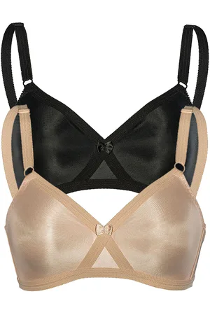 SASSA Soft-BH »2er Pack Soft BH mit Kreuzblende Functional Bras«