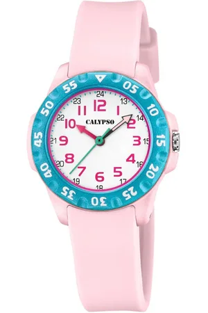 Calypso Quarzuhr »My First Watch«, Armbanduhr, Kinderuhr, bis 10 bar wasserdicht, ideal als Geschenk