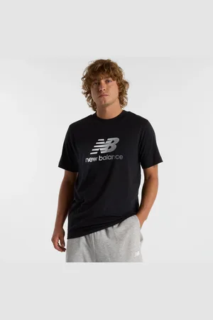 New Balance T-Shirt »Sport Essentials Gradient Logo T-Shirt«