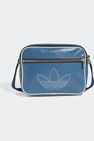 adidas Sporttasche »AIRLINER«, Schultertasche im Retrolook