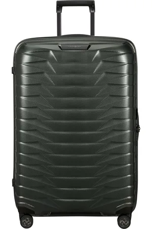Samsonite Hartschalen-Trolley »PROXIS, verschiedene Größen und Farben«, 4 Rollen, Trolley Reisegepäck Hartschalenkoffer Reisekoffer TSA-Zahlenschloss
