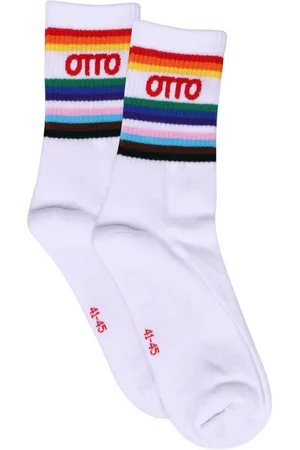 Capelli new york Socken, Limited Edition Pride-Socken mit OTTO-Logo, hochwertige softe Qualität