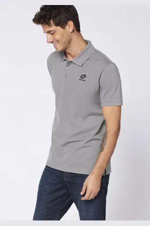 Lotto Poloshirt, - in hochwertiger Baumwoll-Piqué Qualität
