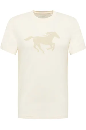Mustang Kurzarmshirt »Herren Style Austin«