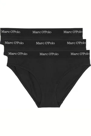 Marc O’ Polo Slip »Essentials Woven«, mit dezenter Logodetailierung