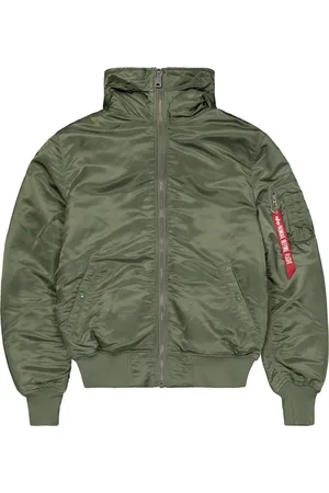 Alpha Industries Bomberjacke » Men - Bomber Jackets MA-1 Hooded«