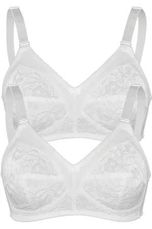 SASSA Soft-BH »2er Pack Soft BH SHINY JACQUARD«