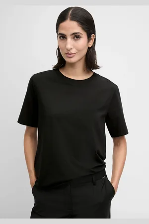 Cinque T-Shirt »CITANA«, mit Rundhalsausschnitt