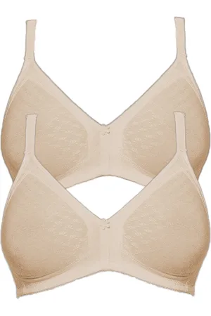 Susa Bügelloser BH »2er Pack BH ohne Bügel Topsy«