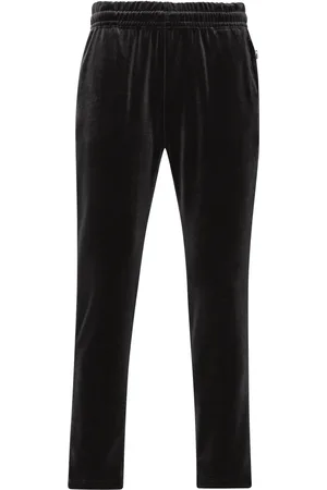 Trigema Jerseyhose » Nicki Hose mit praktischen Eingrifftaschen«, (1 tlg.)