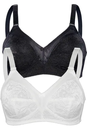 SASSA Soft-BH »2er Pack Soft BH SHINY JACQUARD«